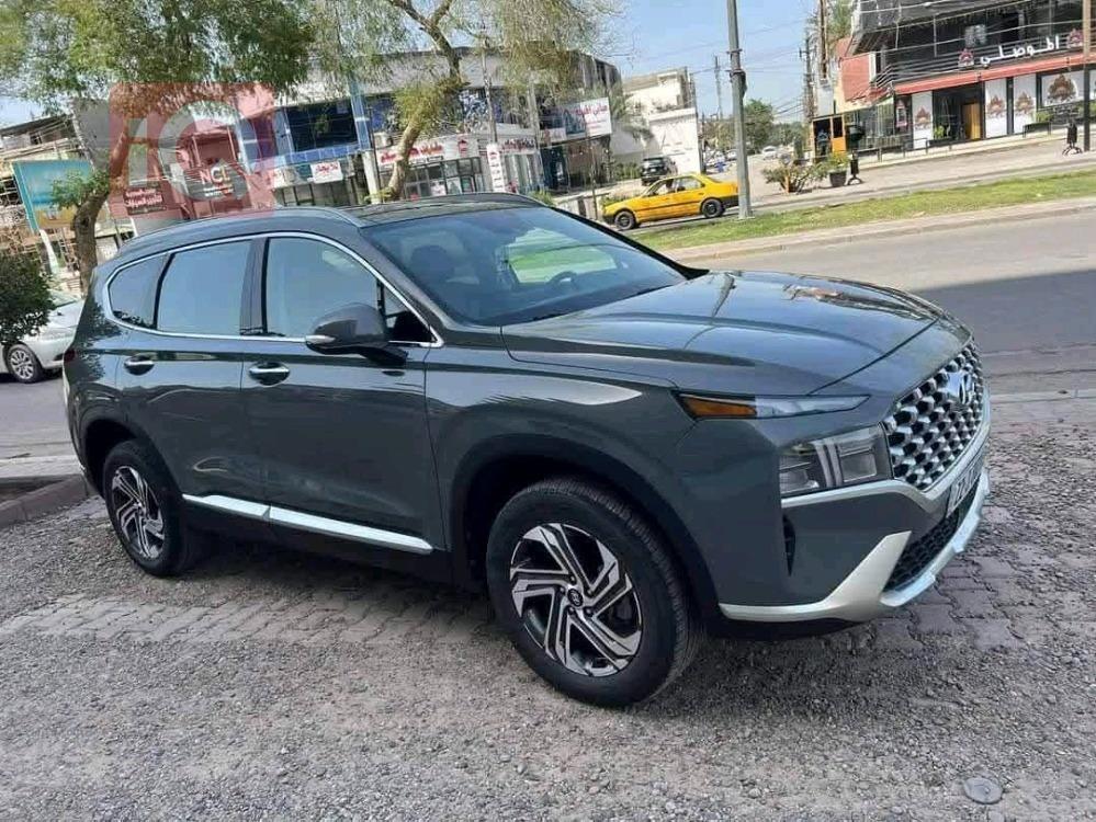 هيونداي سانتافي